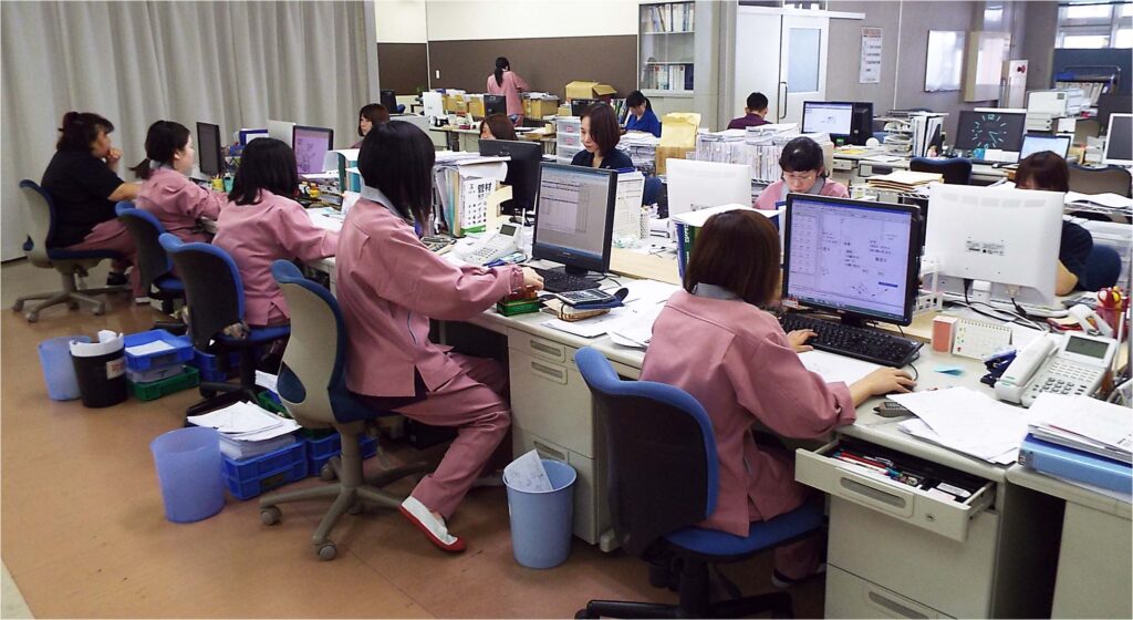 カワト本社オフィス