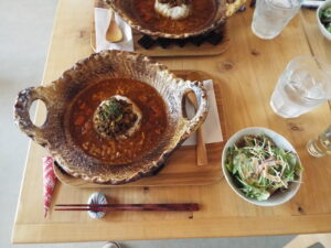 里山薬膳カレー