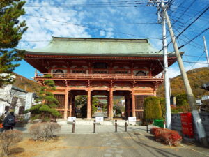 甲斐善光寺