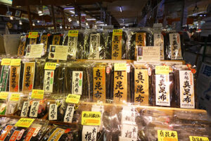 函館真昆布