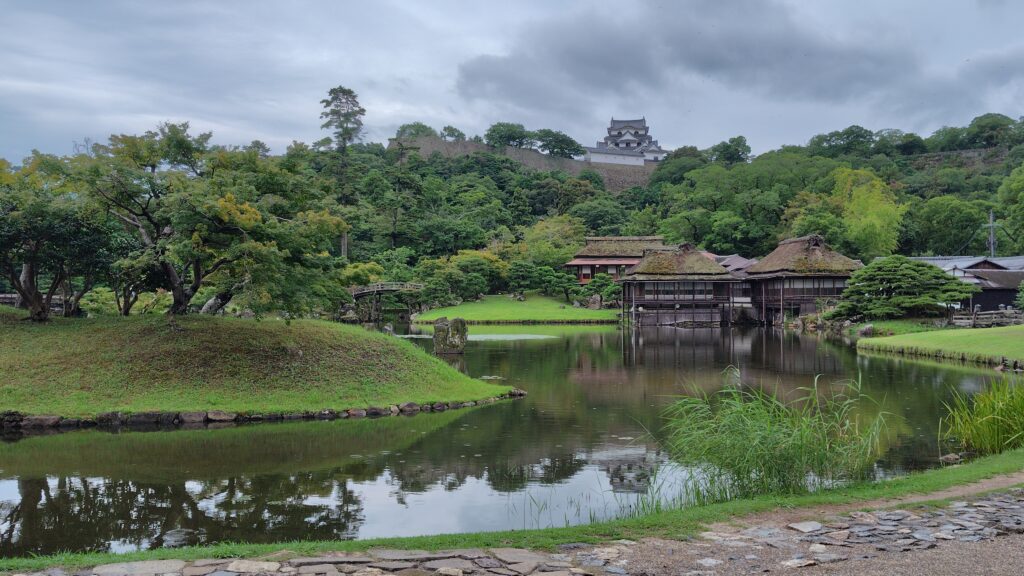 玄宮園